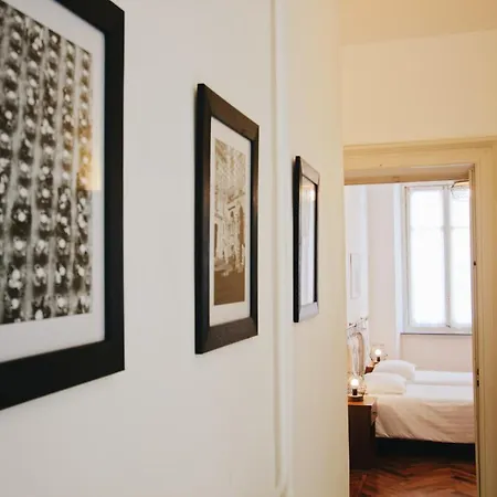 Apartment Porta Nuova-crocetta Elegante E Spazioso