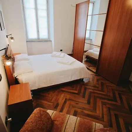Apartment Porta Nuova-crocetta Elegante E Spazioso Turin