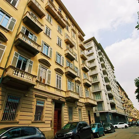 Porta Nuova-crocetta Elegante E Spazioso *